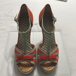 7.5 Jessica Simpson Heels